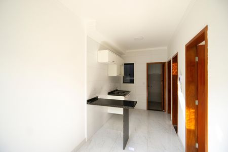 Sala de apartamento para alugar com 2 quartos, 33m² em Penha de França, São Paulo