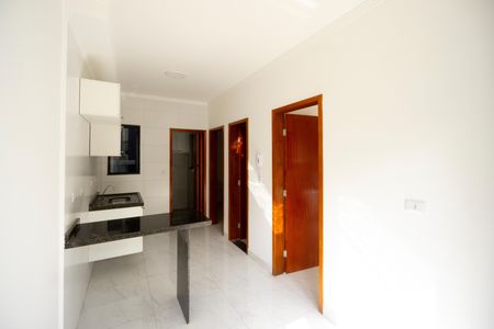 Apartamento para alugar com 33m², 2 quartos e sem vaga Apartamento para alugar com 33m², 2 quartos e sem vagaSala
