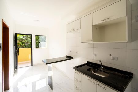 Apartamento para alugar com 33m², 2 quartos e sem vaga Apartamento para alugar com 33m², 2 quartos e sem vagaCozinha