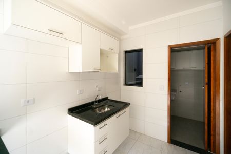 Apartamento para alugar com 33m², 2 quartos e sem vaga Apartamento para alugar com 33m², 2 quartos e sem vagaCozinha