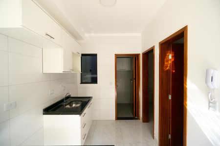 Apartamento para alugar com 33m², 2 quartos e sem vaga Apartamento para alugar com 33m², 2 quartos e sem vagaCozinha