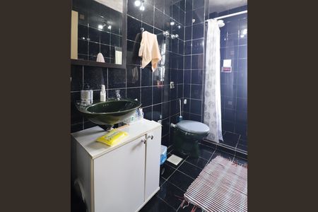 Apartamento à venda com 76m², 3 quartos e sem vagaBanheiro Social