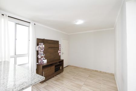 Apartamento para alugar com 45m², 2 quartos e 1 vagaSala