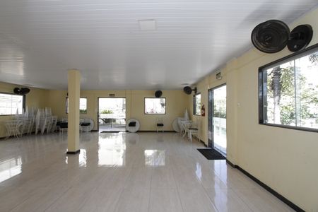 Apartamento para alugar com 45m², 2 quartos e 1 vagaÁrea comum - Salão de festas