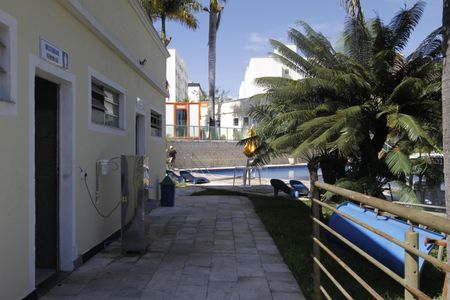Apartamento para alugar com 45m², 2 quartos e 1 vagaÁrea comum