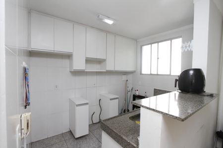 Apartamento para alugar com 45m², 2 quartos e 1 vagaCozinha