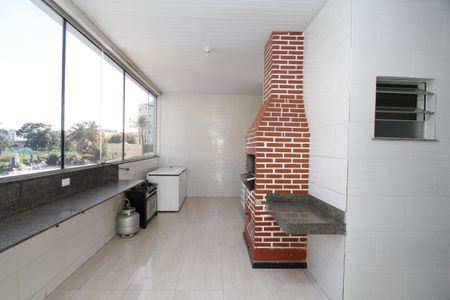 Apartamento para alugar com 45m², 2 quartos e 1 vagaÁrea comum - Churrasqueira