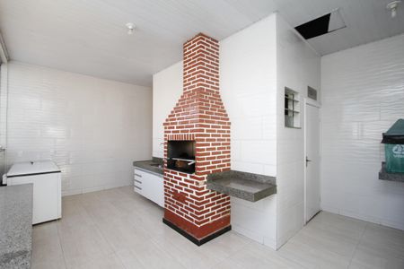 Apartamento para alugar com 45m², 2 quartos e 1 vagaÁrea comum - Churrasqueira