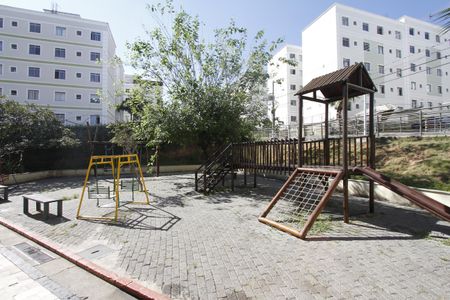 Apartamento para alugar com 45m², 2 quartos e 1 vagaÁrea comum - Playground