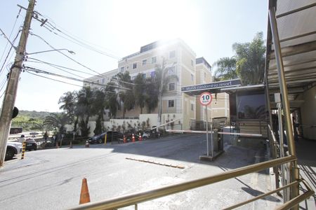 Apartamento para alugar com 45m², 2 quartos e 1 vagaFachada