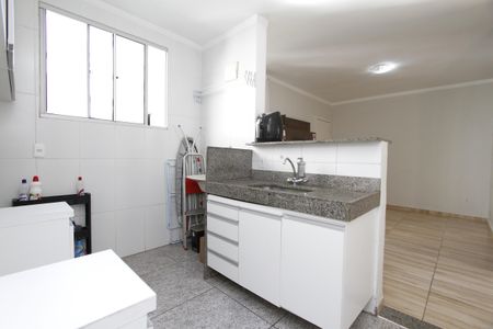 Apartamento para alugar com 45m², 2 quartos e 1 vagaCozinha