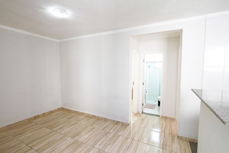 Apartamento para alugar com 45m², 2 quartos e 1 vagaSala