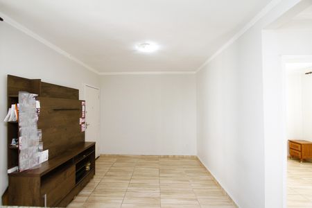 Sala de apartamento para alugar com 2 quartos, 45m² em Camargos, Belo Horizonte