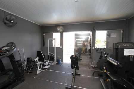 Apartamento para alugar com 45m², 2 quartos e 1 vagaÁrea comum - Academia