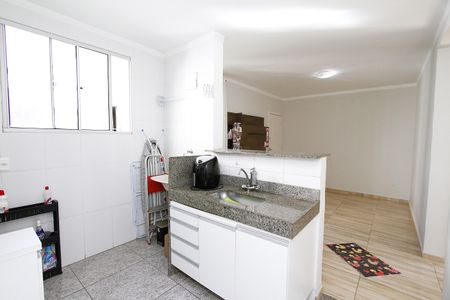 Apartamento para alugar com 45m², 2 quartos e 1 vagaCozinha