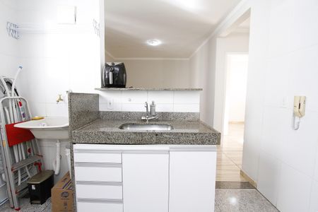 Apartamento para alugar com 45m², 2 quartos e 1 vagaCozinha