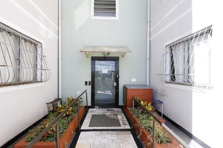 Apartamento para alugar com 45m², 2 quartos e 1 vagaFachada do bloco