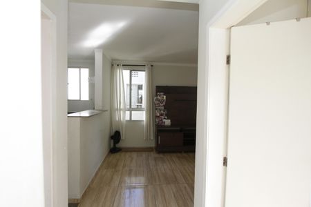 Apartamento para alugar com 45m², 2 quartos e 1 vagaCorredor