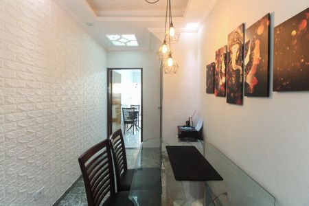 Sala  de casa para alugar com 2 quartos, 84m² em Vila Esperança, São Paulo