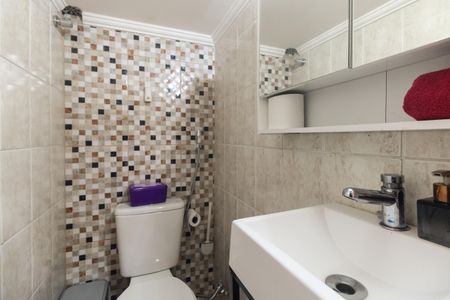Casa à venda com 84m², 2 quartos e 1 vaga Casa à venda com 84m², 2 quartos e 1 vagaLavabo