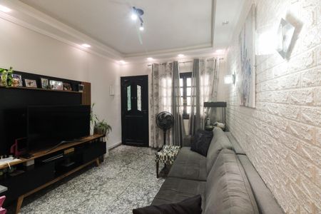 Casa à venda com 84m², 2 quartos e 1 vaga Casa à venda com 84m², 2 quartos e 1 vagaSala