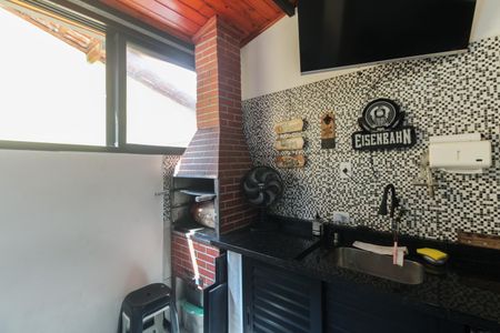 Casa à venda com 84m², 2 quartos e 1 vaga Casa à venda com 84m², 2 quartos e 1 vagaChurrasqueira