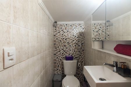 Casa à venda com 84m², 2 quartos e 1 vaga Casa à venda com 84m², 2 quartos e 1 vagaLavabo