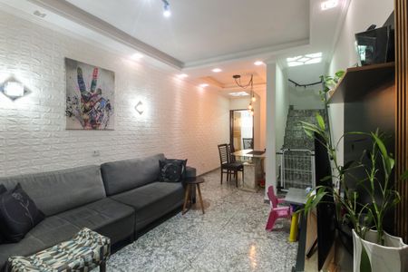 Casa à venda com 84m², 2 quartos e 1 vaga Casa à venda com 84m², 2 quartos e 1 vagaSala