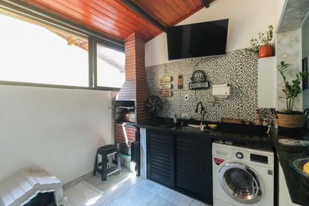 Casa à venda com 84m², 2 quartos e 1 vaga Casa à venda com 84m², 2 quartos e 1 vagaChurrasqueira