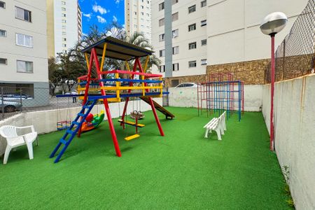 Apartamento à venda com 72m², 3 quartos e 1 vagaPlayground