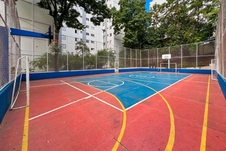 Apartamento à venda com 72m², 3 quartos e 1 vagaQuadra Esportiva