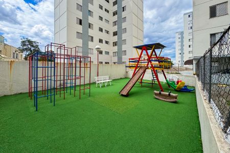Apartamento à venda com 72m², 3 quartos e 1 vagaPlayground