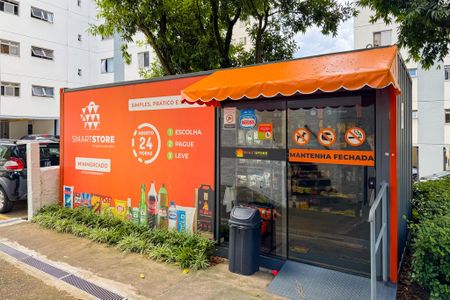 Apartamento à venda com 72m², 3 quartos e 1 vagaMercado 24 Horas