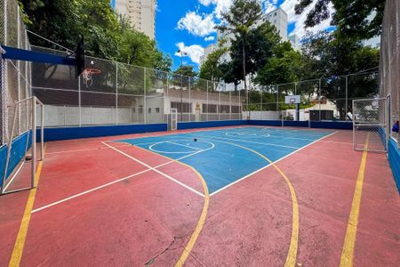 Apartamento à venda com 72m², 3 quartos e 1 vagaQuadra Esportiva