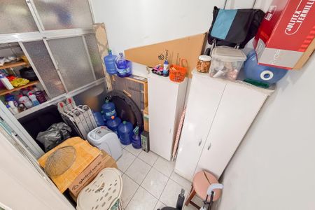 Apartamento à venda com 72m², 3 quartos e 1 vagaQuarto de Serviço