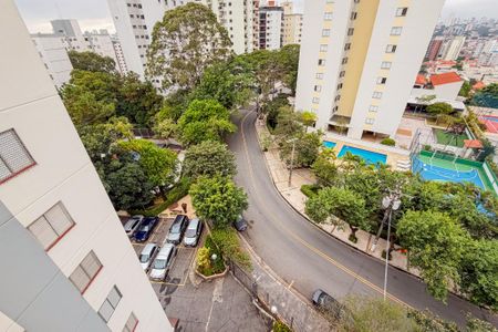 Quarto 1 - Vista de apartamento à venda com 3 quartos, 72m² em Vila Monumento, São Paulo