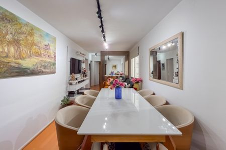Sala de apartamento à venda com 3 quartos, 72m² em Vila Monumento, São Paulo
