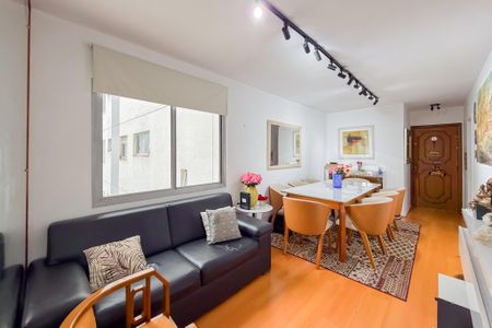 Apartamento à venda com 72m², 3 quartos e 1 vagaSala