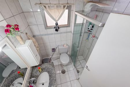 Apartamento à venda com 72m², 3 quartos e 1 vagaBanheiro