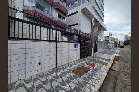 Fachada de apartamento para alugar com 1 quarto, 70m² em Aviação, Praia Grande