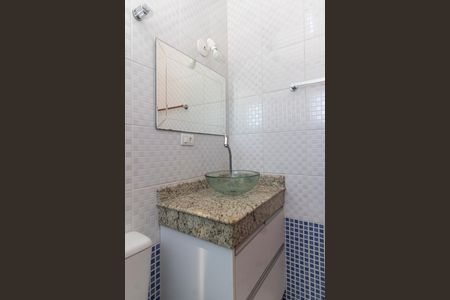 Casa à venda com 125m², 3 quartos e 2 vagasBanheiro da Suíte 1