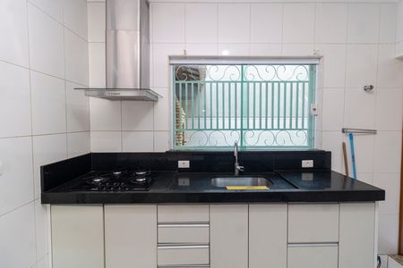 Casa à venda com 125m², 3 quartos e 2 vagasCozinha