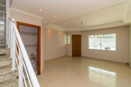 Sala de casa à venda com 3 quartos, 125m² em Parque Vitoria, São Paulo