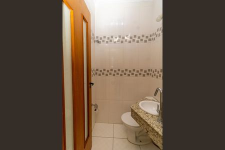 Casa à venda com 125m², 3 quartos e 2 vagasLavabo