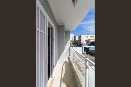Casa à venda com 125m², 3 quartos e 2 vagasVaranda da Suíte 3