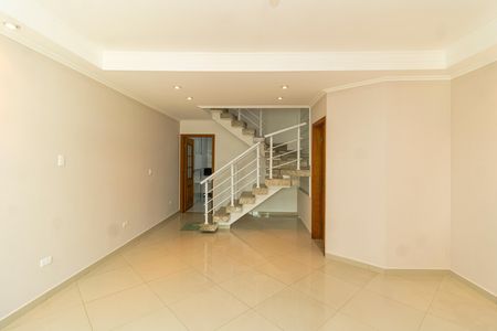 Sala de casa à venda com 3 quartos, 125m² em Parque Vitoria, São Paulo