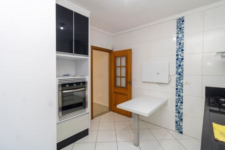 Casa à venda com 125m², 3 quartos e 2 vagasCozinha