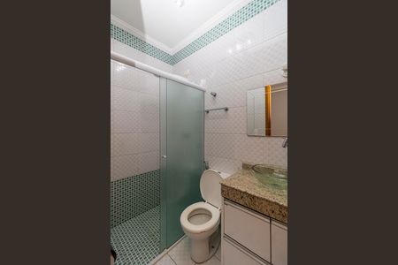 Casa à venda com 125m², 3 quartos e 2 vagasBanheiro da Suíte 2