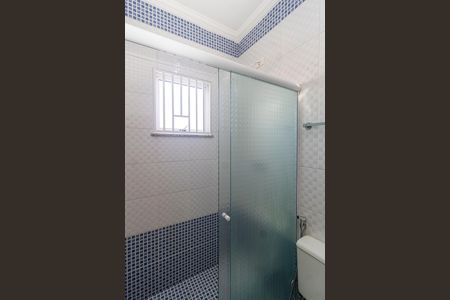 Casa à venda com 125m², 3 quartos e 2 vagasBanheiro da Suíte 1