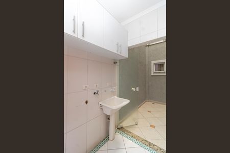 Casa à venda com 125m², 3 quartos e 2 vagasÁrea de Serviço